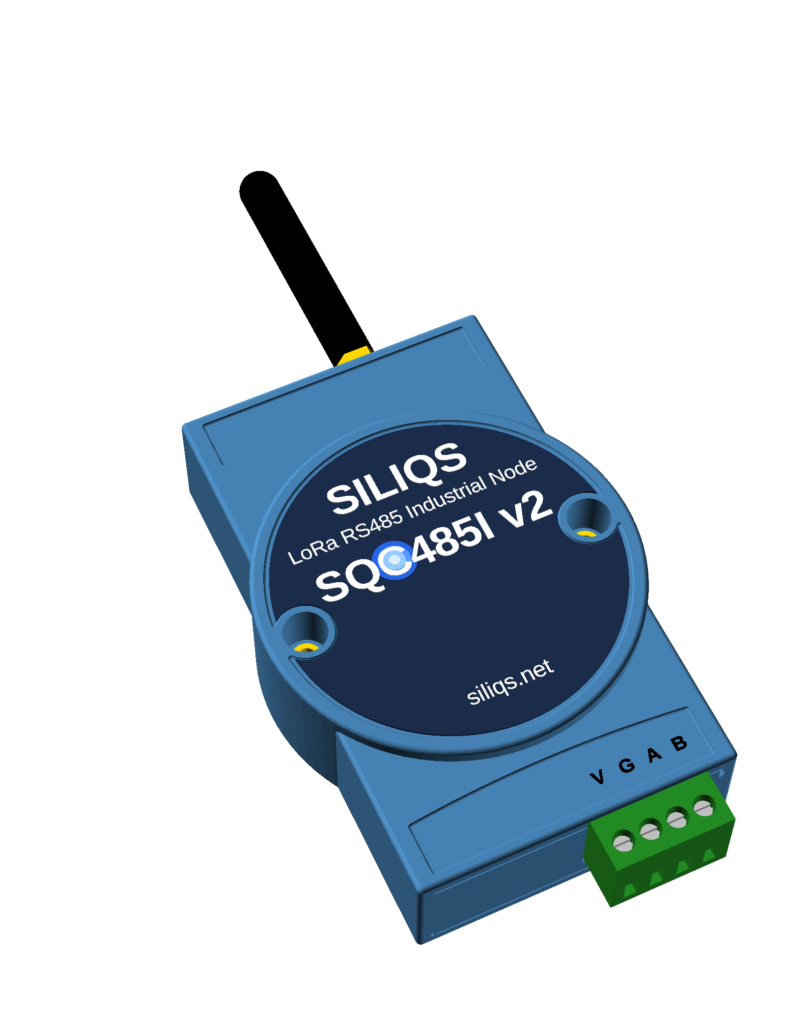 SQC485Iv2 isometric view